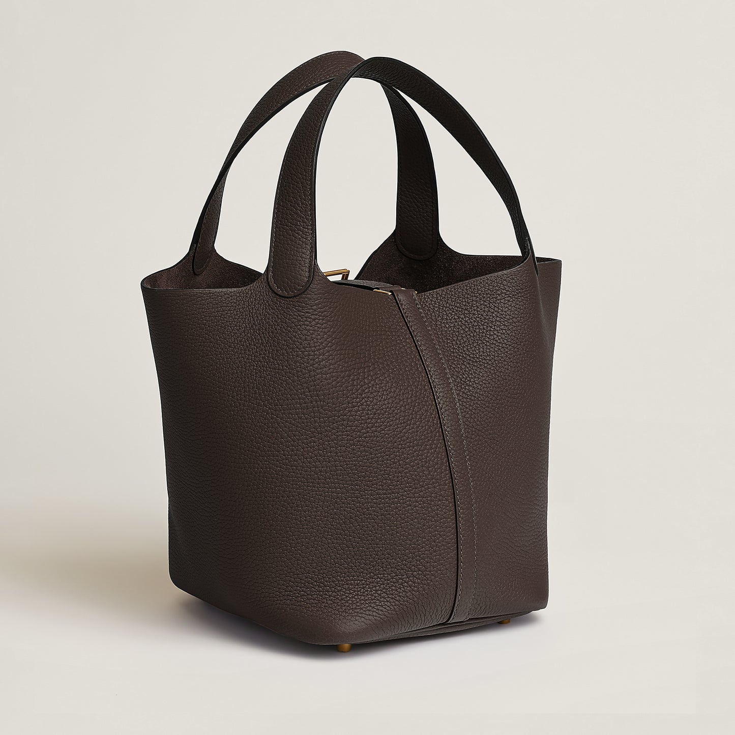 HERMÈS Picotin Lock 22 Bag – Taurillon Clémence Leather