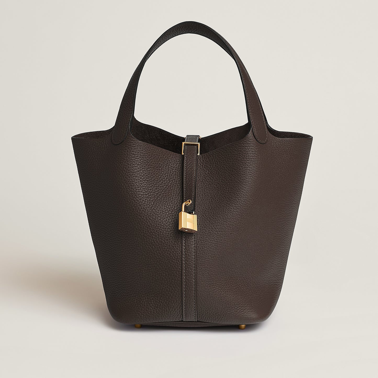 HERMÈS Picotin Lock 22 Bag – Taurillon Clémence Leather