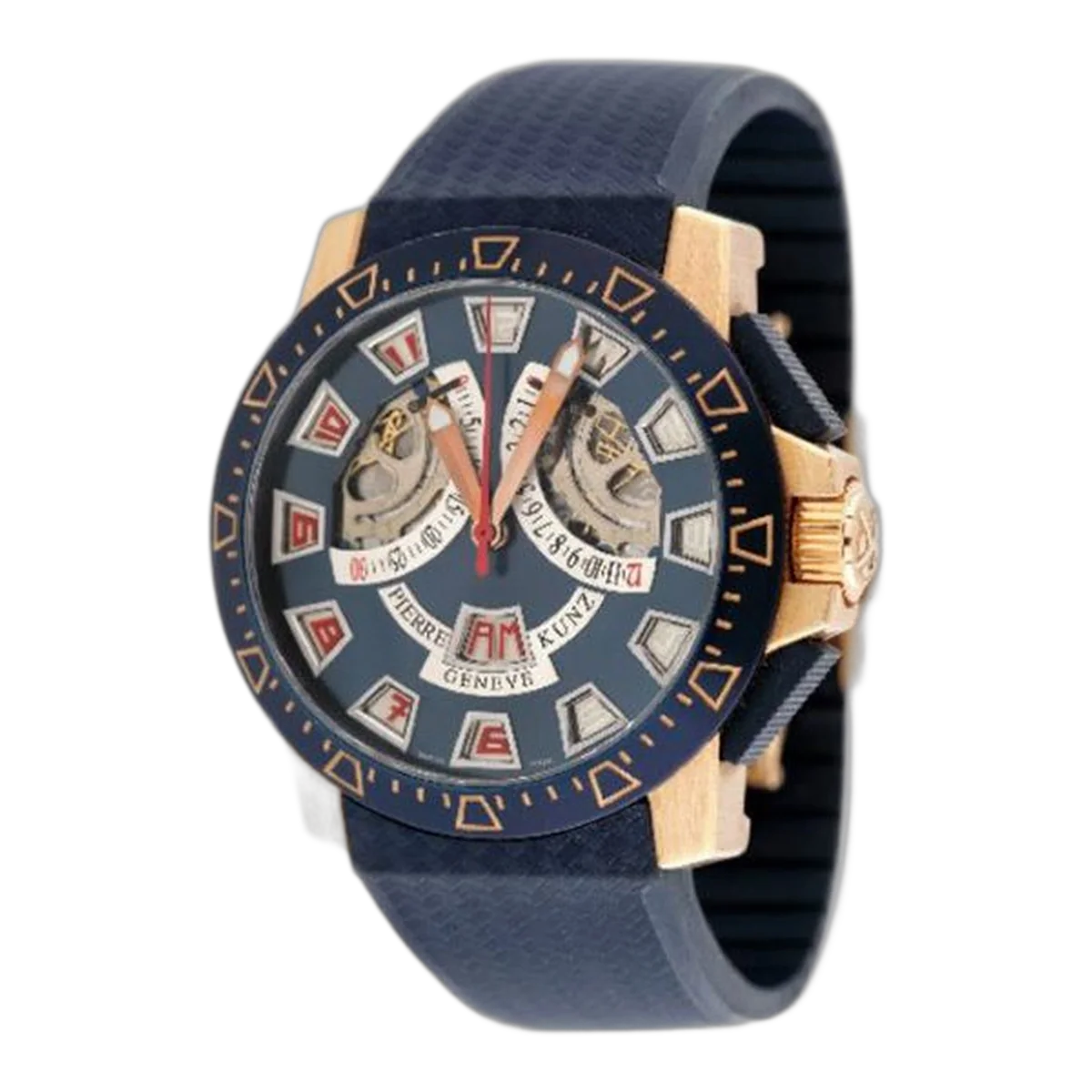 Pierre Kunz G 403 SPORT pre-owned watch — view 1