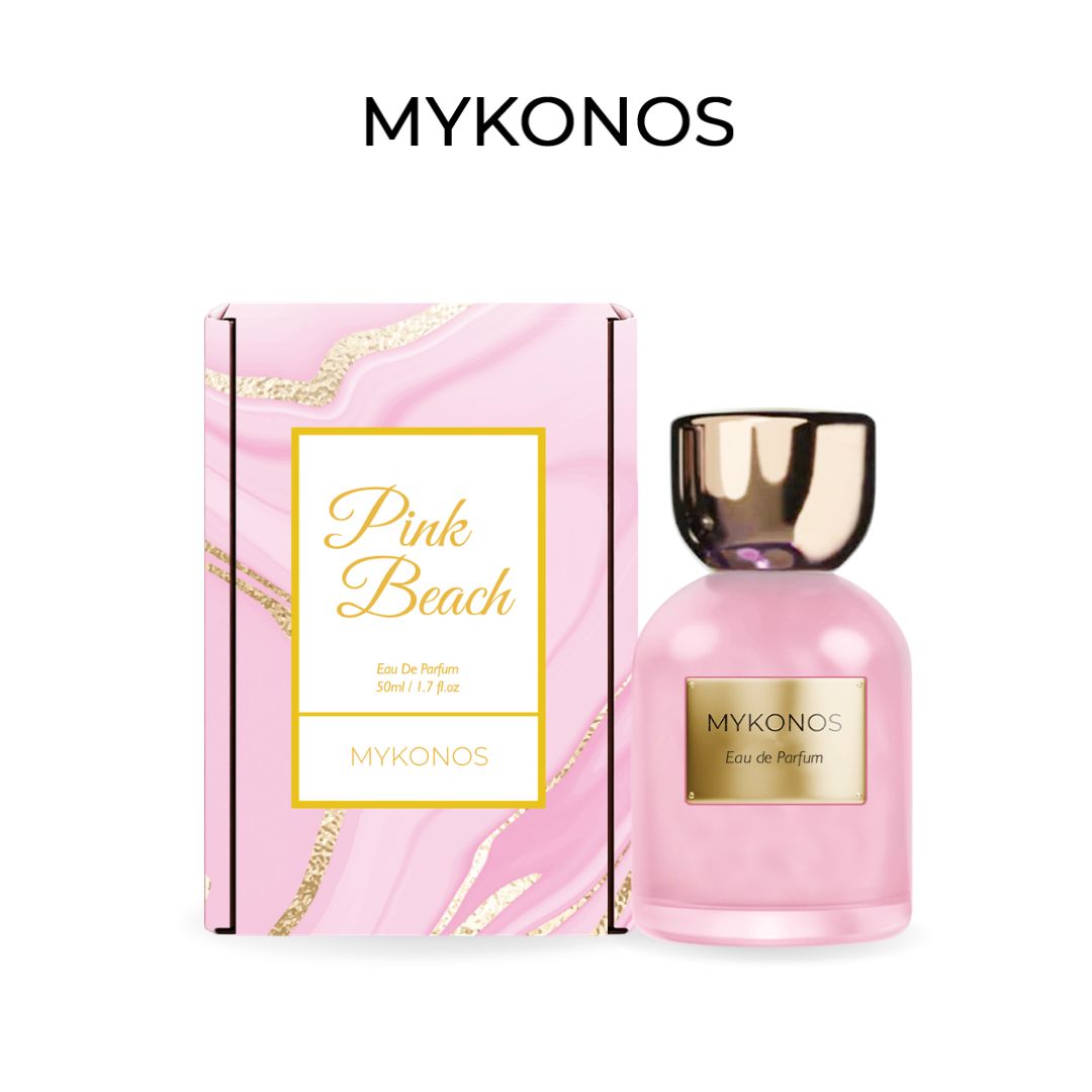 Mykonos Pink Beach EDP perfume image 1