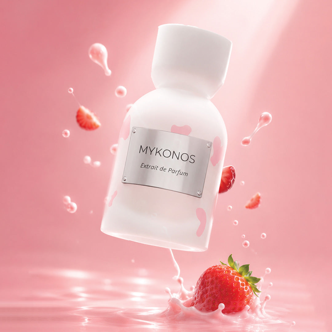 Mykonos Pink Drops Extrait de Parfum perfume image 1