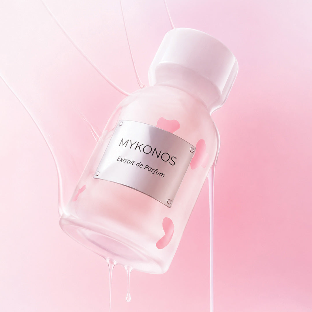 Mykonos Pink Drops Extrait de Parfum perfume image 1