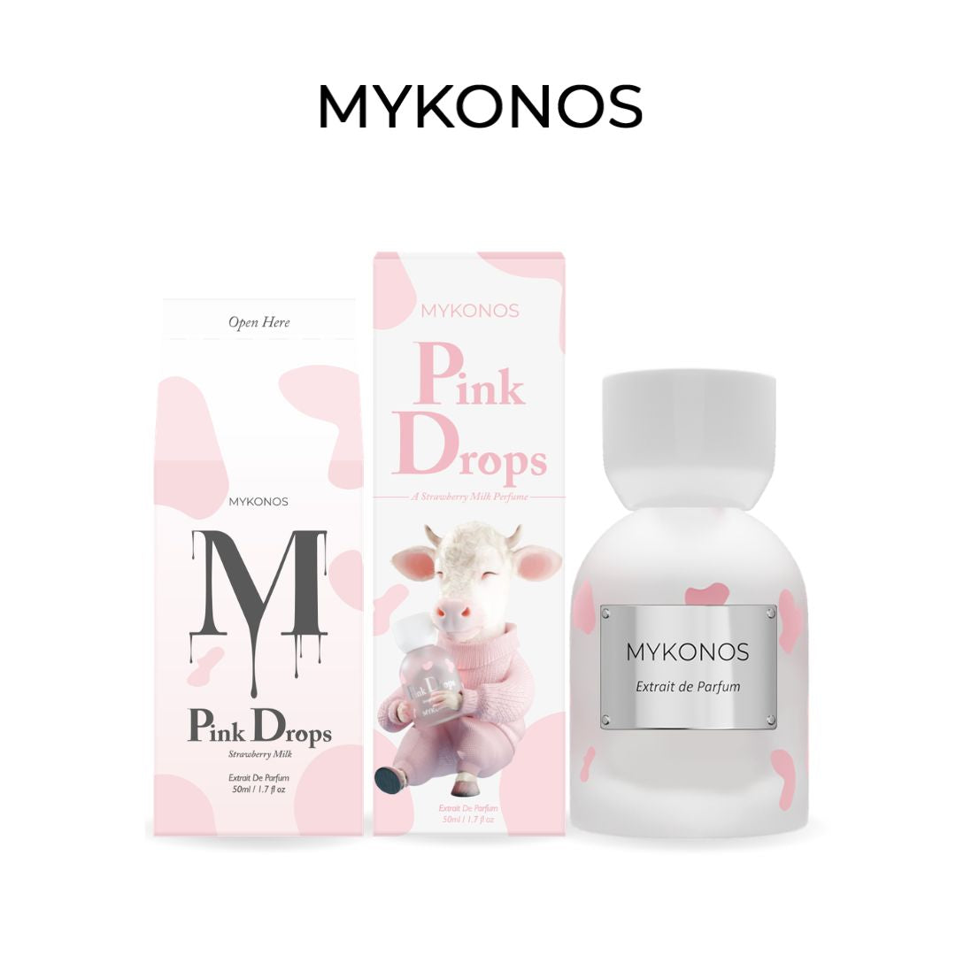 Mykonos Pink Drops Extrait de Parfum perfume image 1