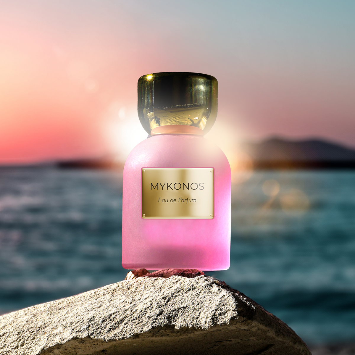 Mykonos Pink Beach EDP perfume image 1
