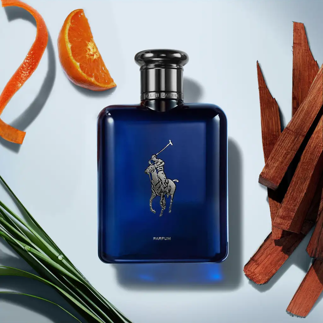 Ralph Lauren Polo Blue Parfum for Men — image 1