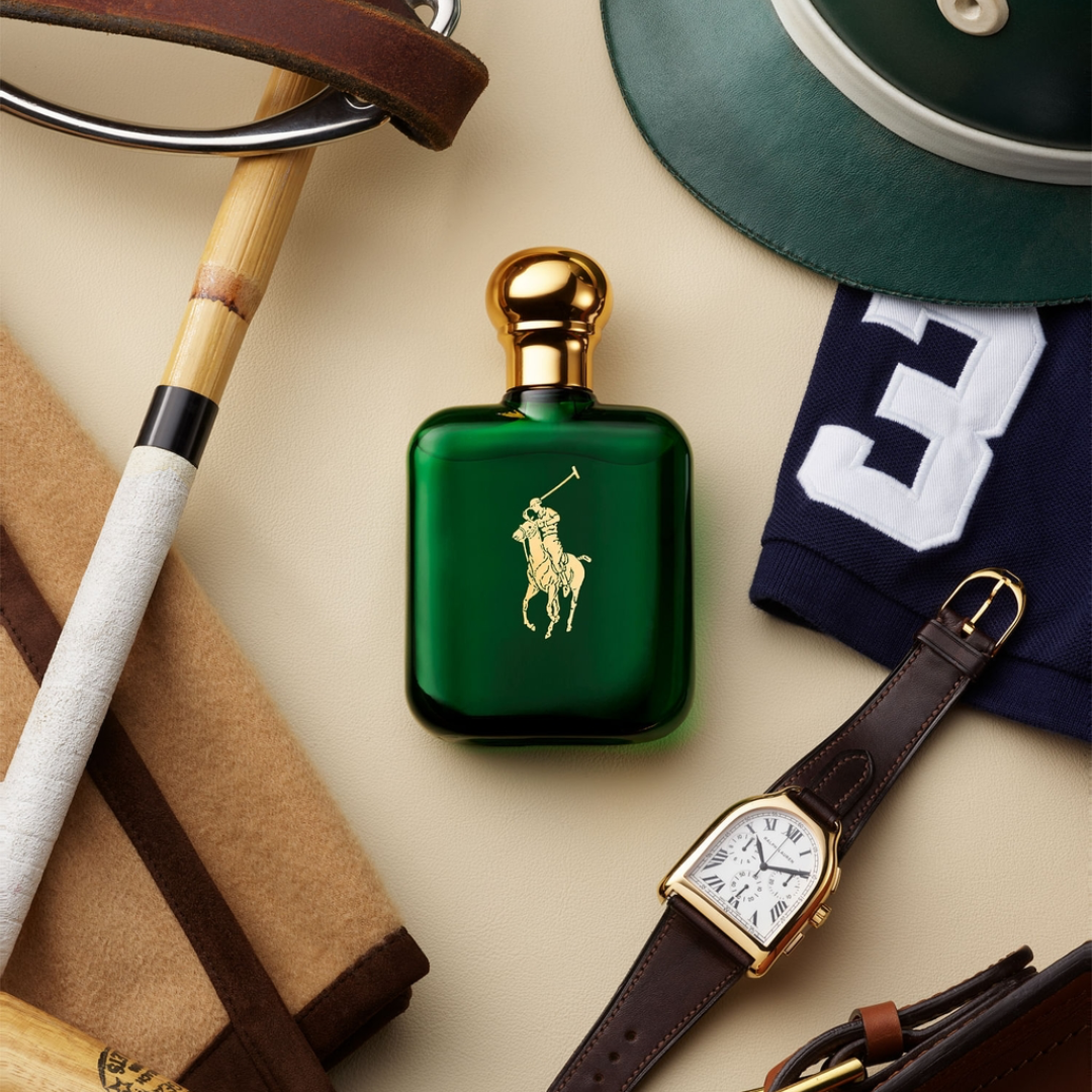 Ralph Lauren Polo Green Eau de Toilette for Men — image 1