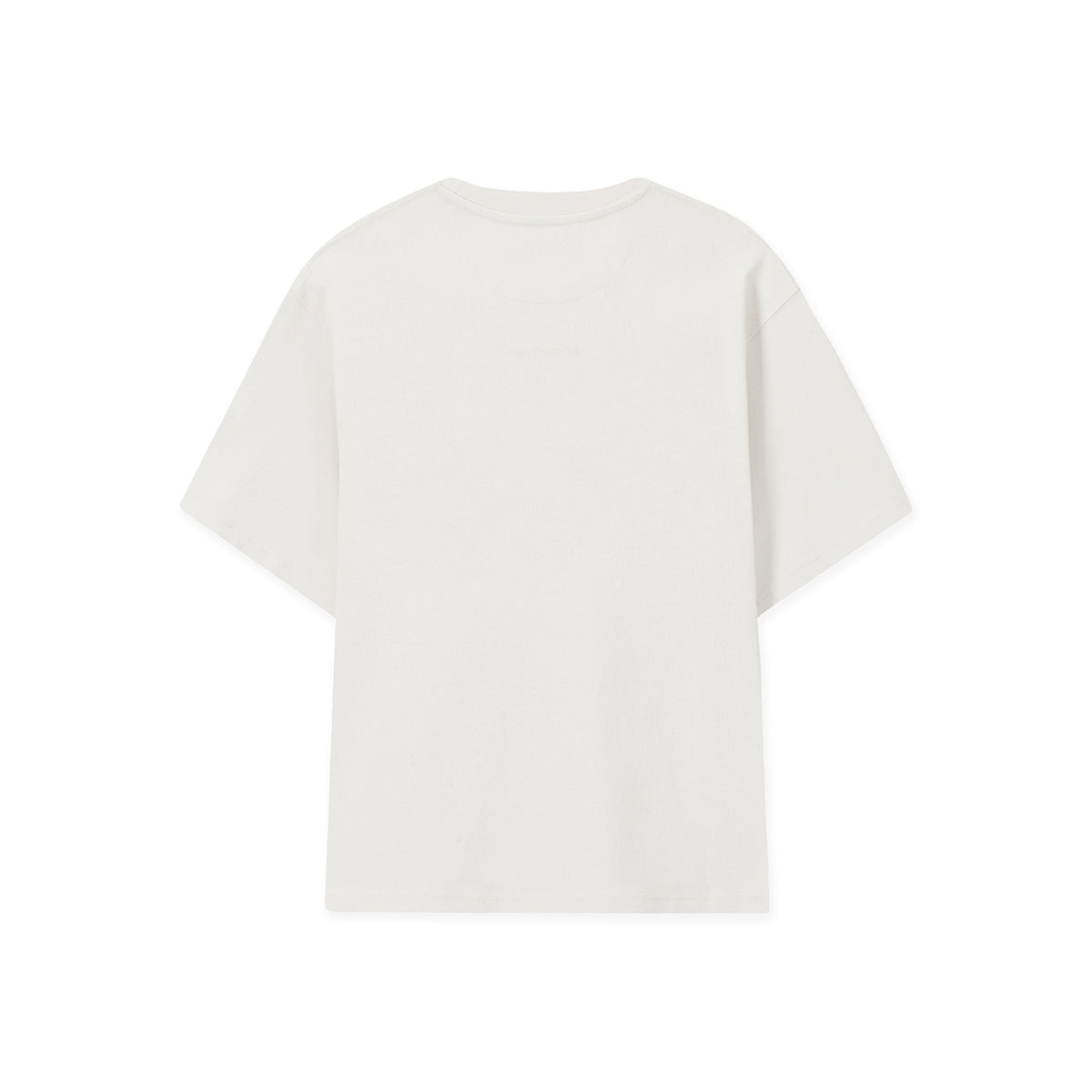 Get Lucky T-shirt - White by RECNSTRCT