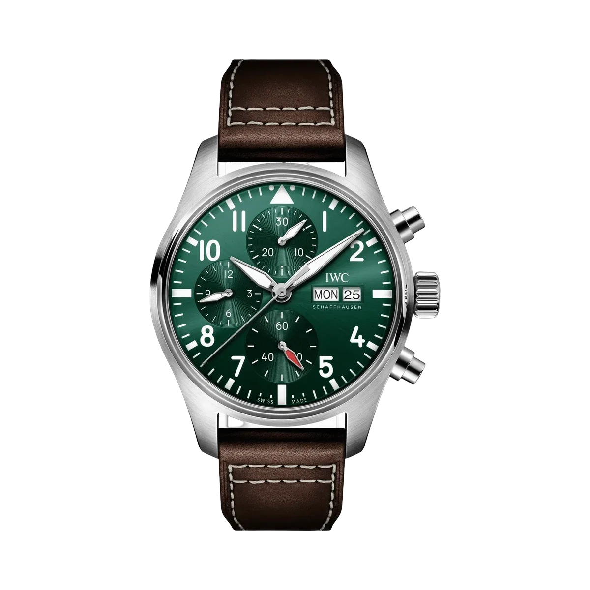 IWC IW388103 pre-owned watch — view 1