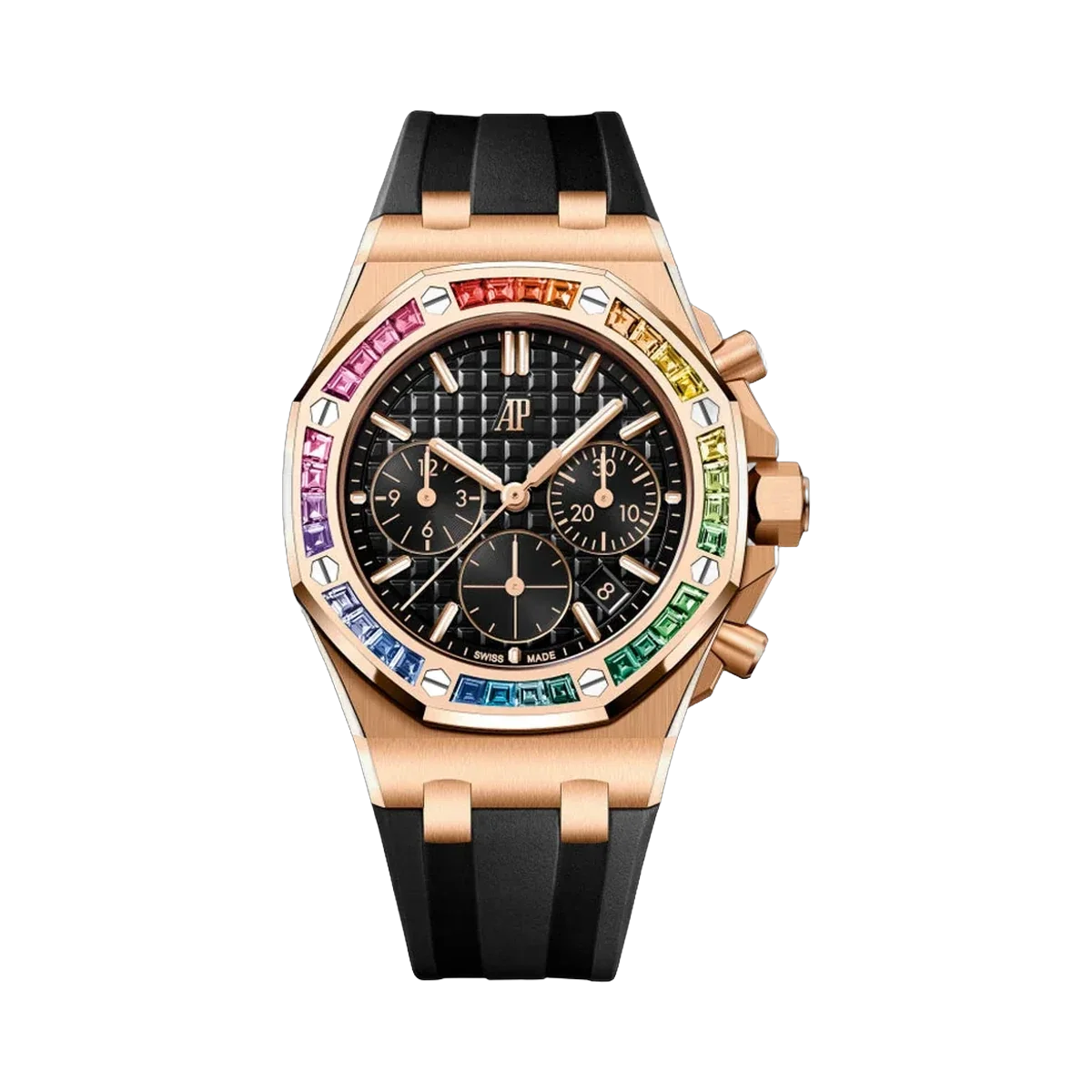 Audemars Piguet 26236OR.YY.D002CA.01 pre-owned watch — view 1