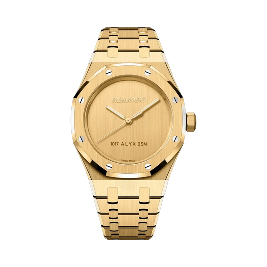 Audemars Piguet 15550BA.OO.1356BA.02 pre-owned watch — view 1