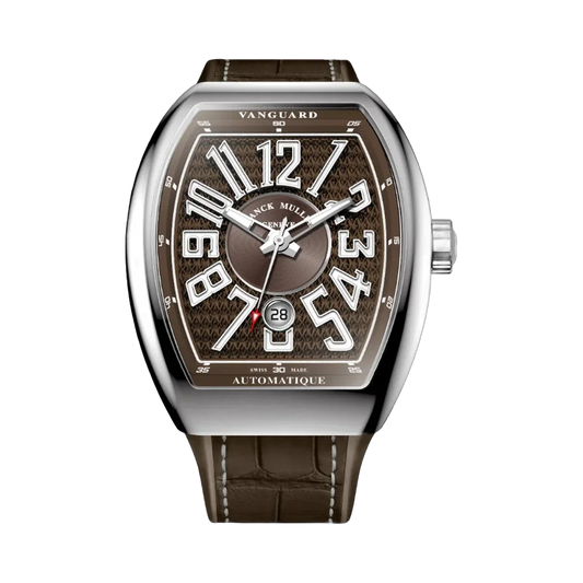 Franck Muller V 43 SC DT CLA BN AC BN pre-owned watch — view 1