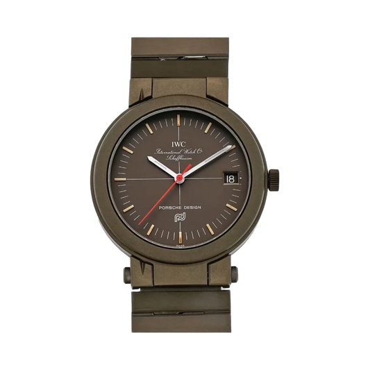 IWC IW3510 pre-owned watch — view 1