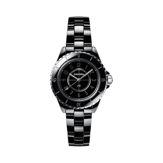 Chanel H6346 pre-owned watch — view 1