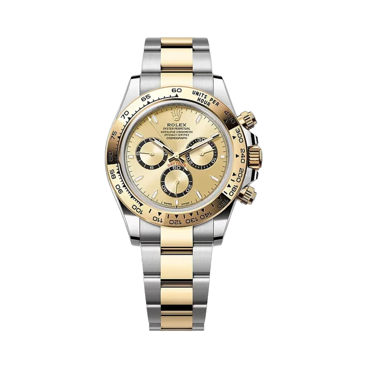 Rolex 126503-0004 pre-owned watch — view 1
