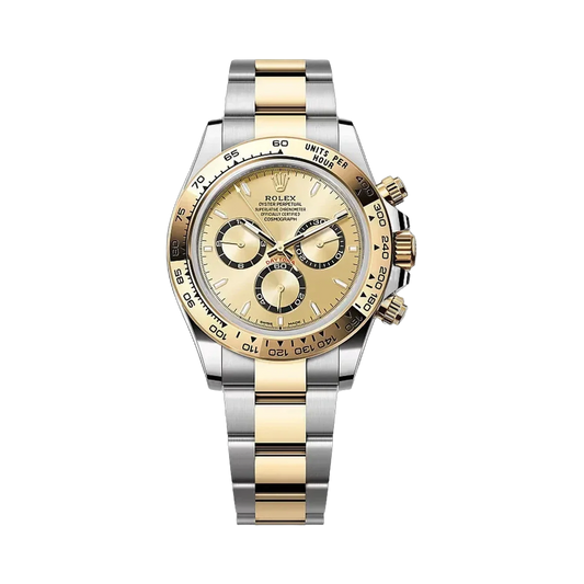 Rolex 126503-0004 pre-owned watch — view 1