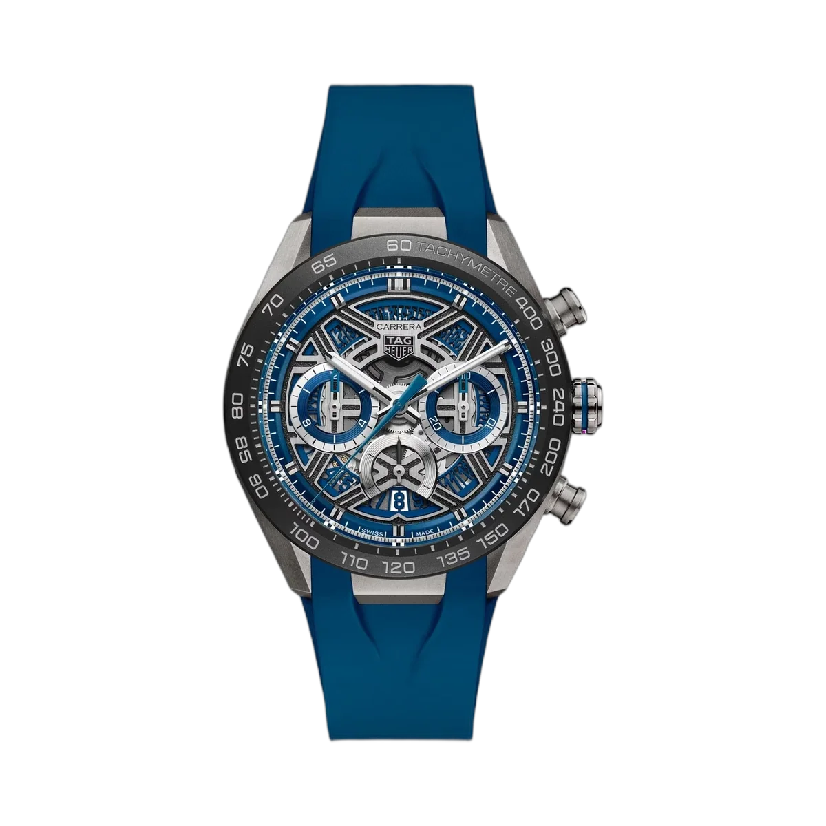 Tag Heuer CBU2081.FT6274 pre-owned watch — view 1