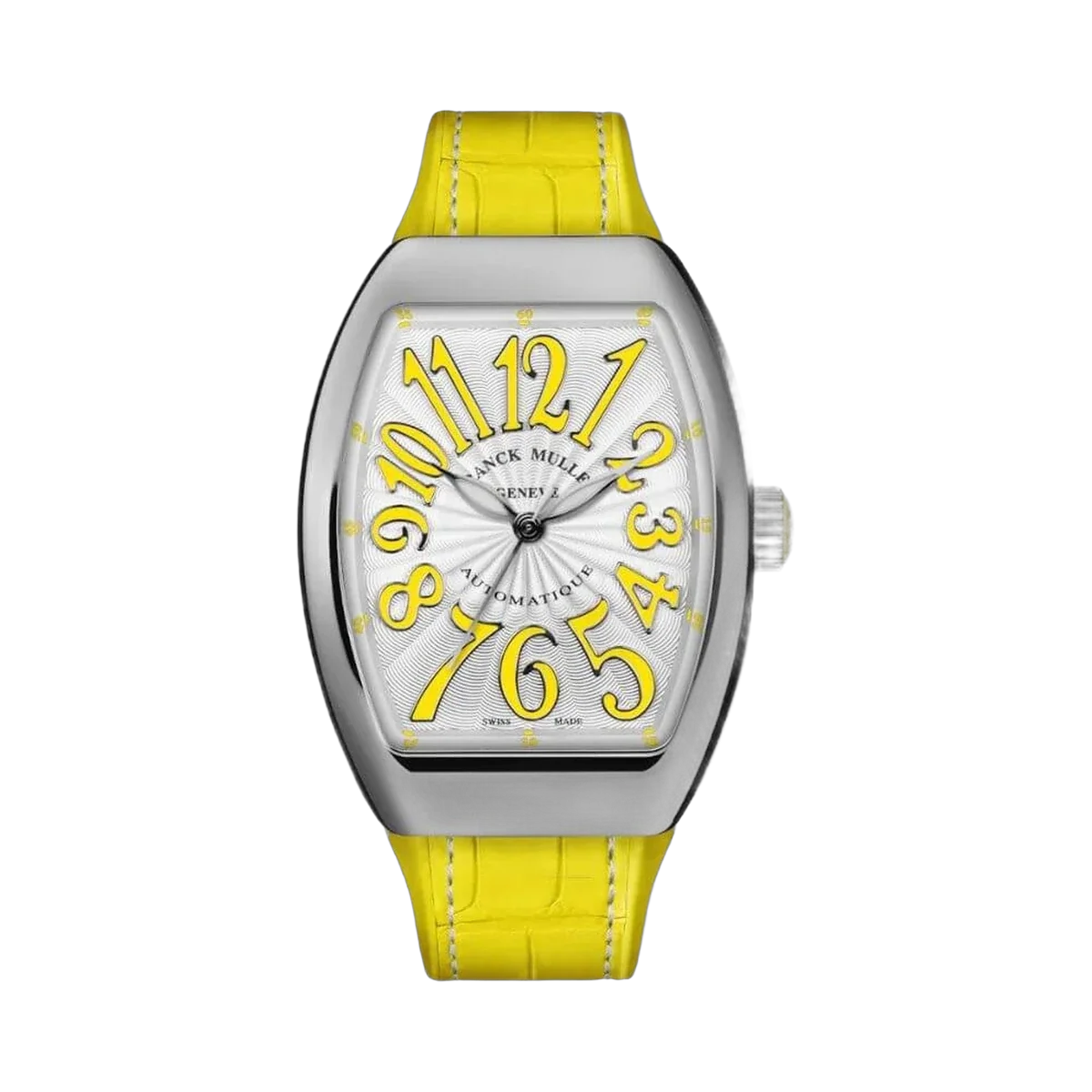 Franck Muller V 32 SC AT FO AC JA pre-owned watch — view 1