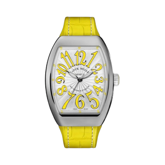 Franck Muller V 32 SC AT FO AC JA pre-owned watch — view 1