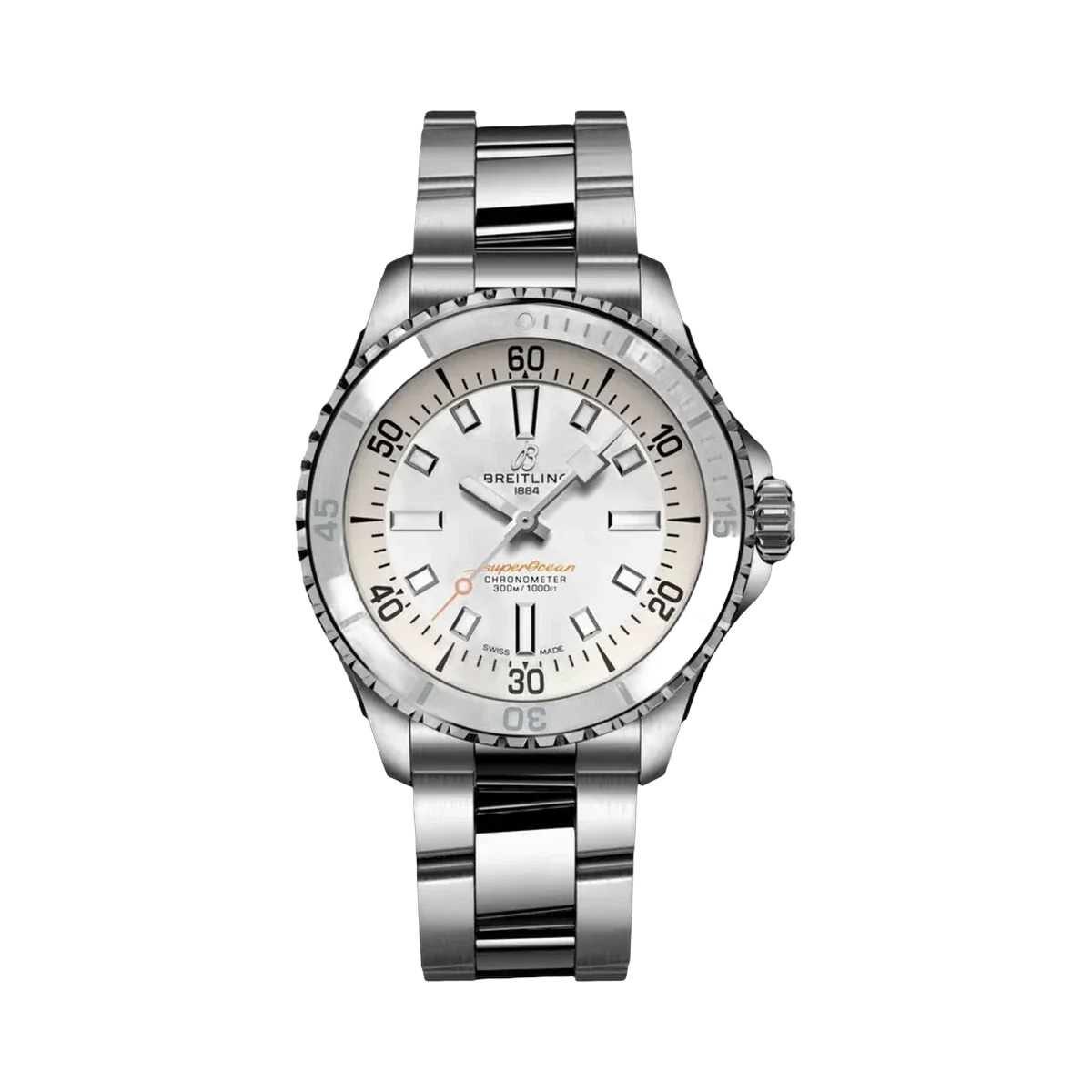 Breitling A17377211A1A1 pre-owned watch — view 1