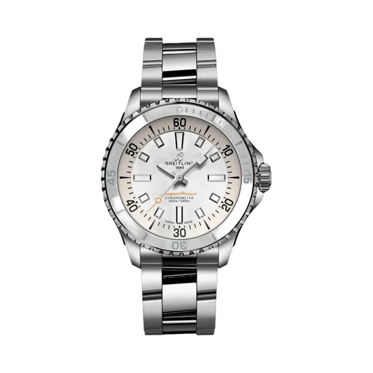 Breitling A17377211A1A1 pre-owned watch — view 1