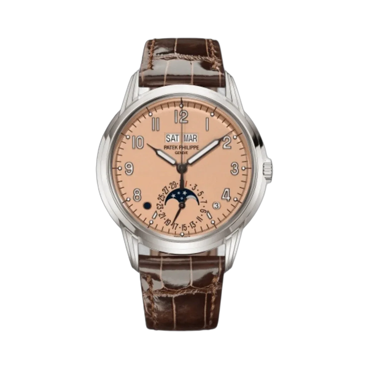 Patek Philippe 5320G-011 pre-owned watch — view 1