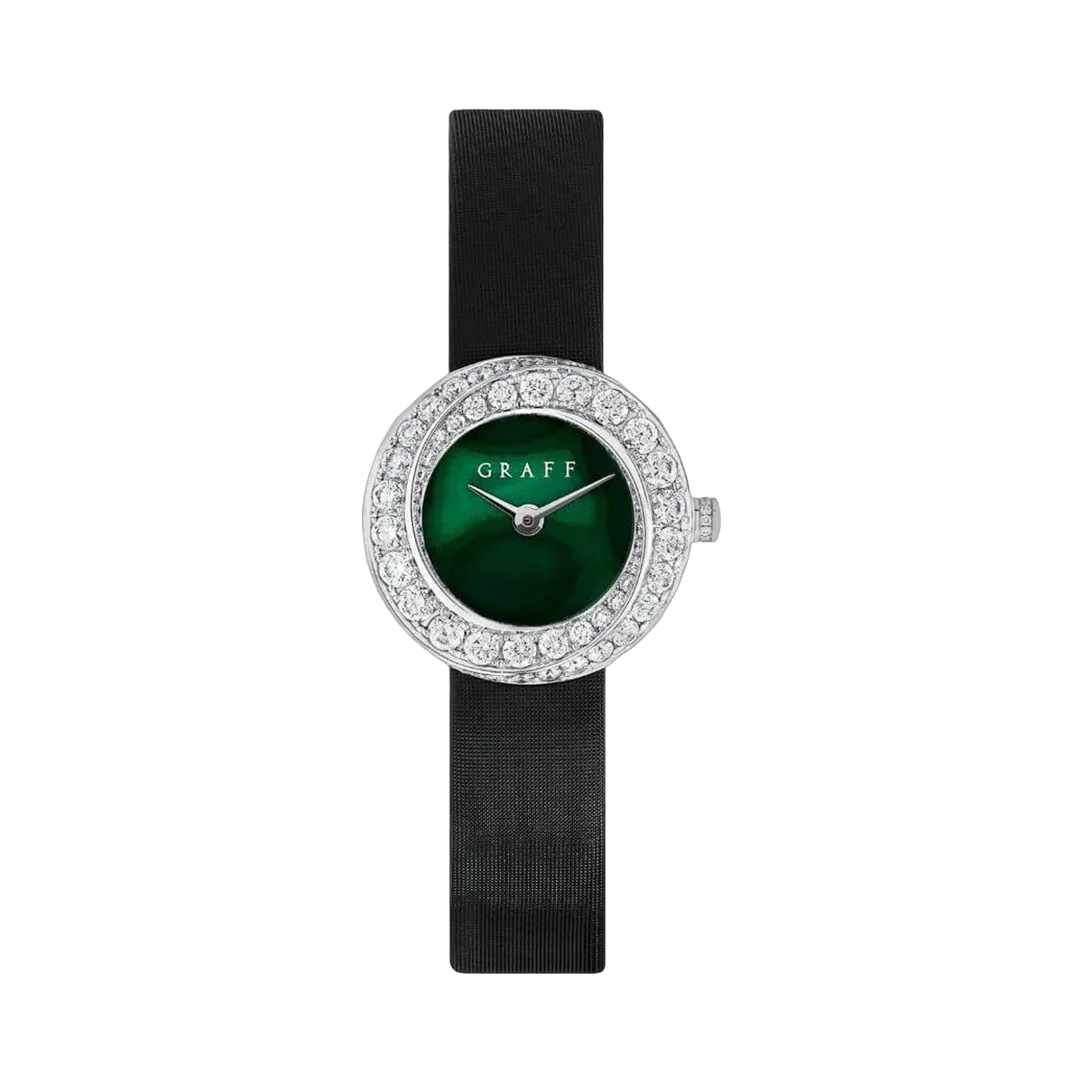 Graff GSP23WGD pre-owned watch — view 1