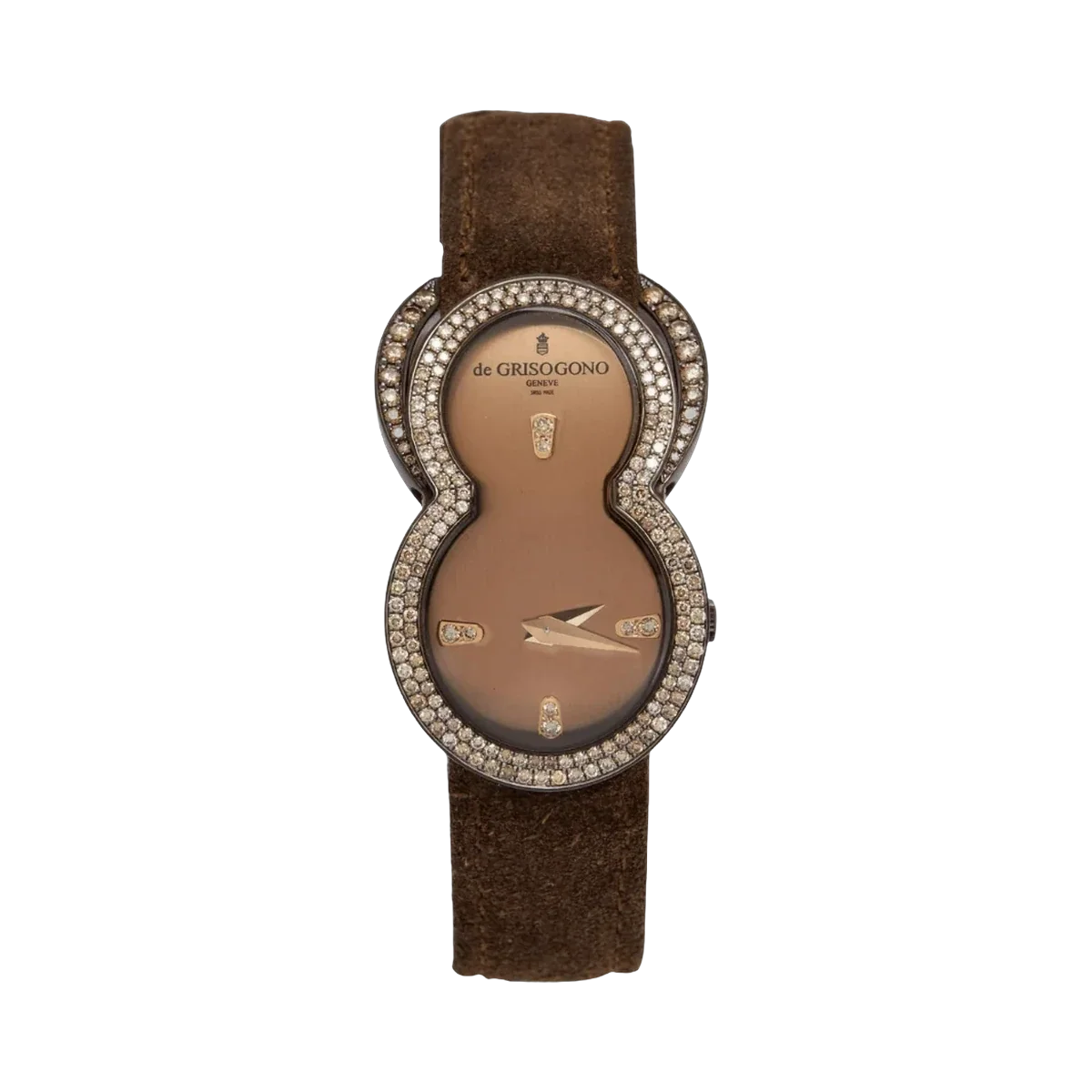 De Grisogono BE Eight S05 pre-owned watch — view 1