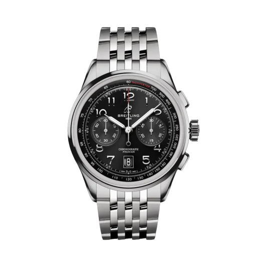 Breitling AB0145221B1A1 pre-owned watch — view 1