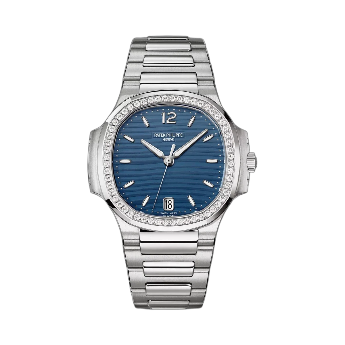 Patek Philippe 7118/1200A-001 pre-owned watch — view 1
