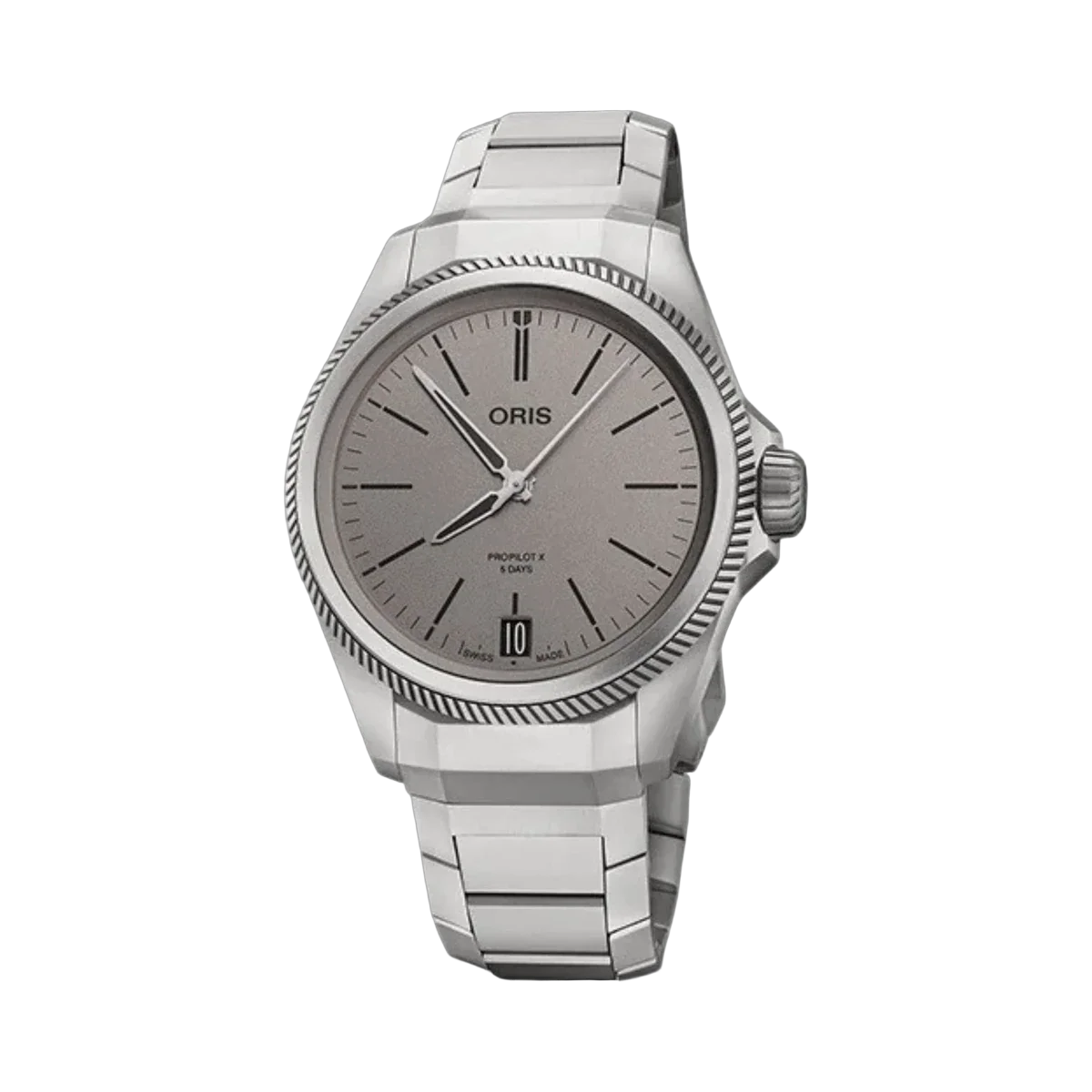 Oris 01 400 7778 7153-07 7 20 01TLC pre-owned watch — view 1