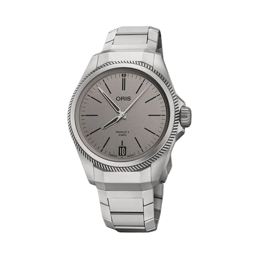 Oris 01 400 7778 7153-07 7 20 01TLC pre-owned watch — view 1