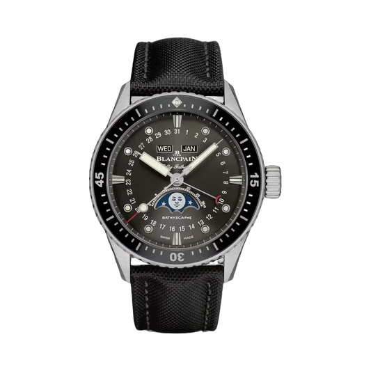 Blancpain 5054-1110-B52A pre-owned watch — view 1