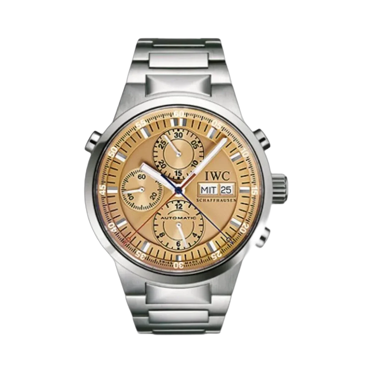 IWC IW371513 pre-owned watch — view 1