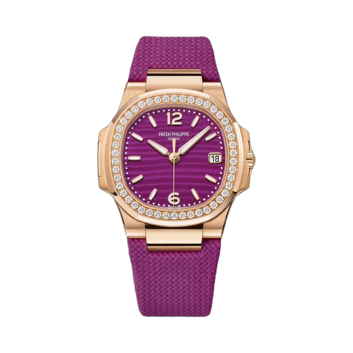 Patek Philippe 7010R-013 pre-owned watch — view 1