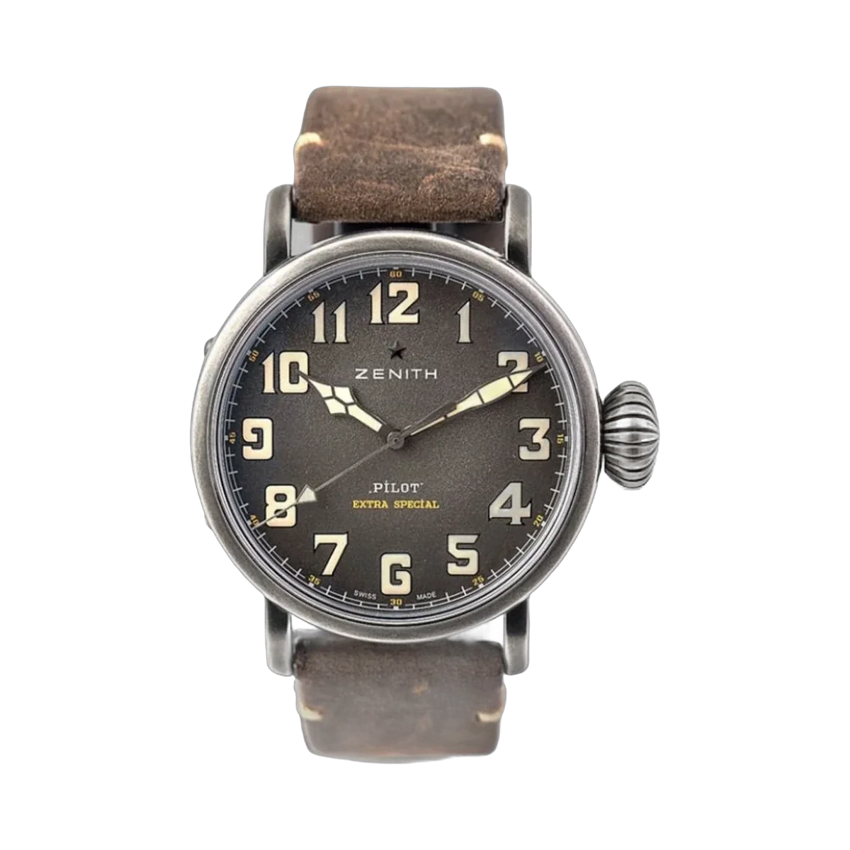 Zenith 11.2430.679/21.C801 pre-owned watch — view 1