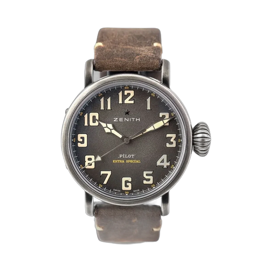 Zenith 11.2430.679/21.C801 pre-owned watch — view 1