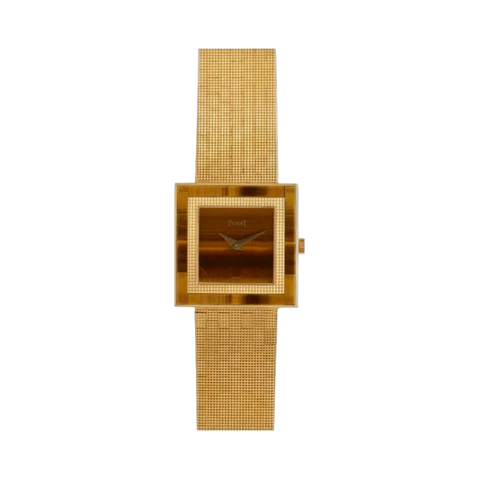 Piaget 9200C4 pre-owned watch — view 1