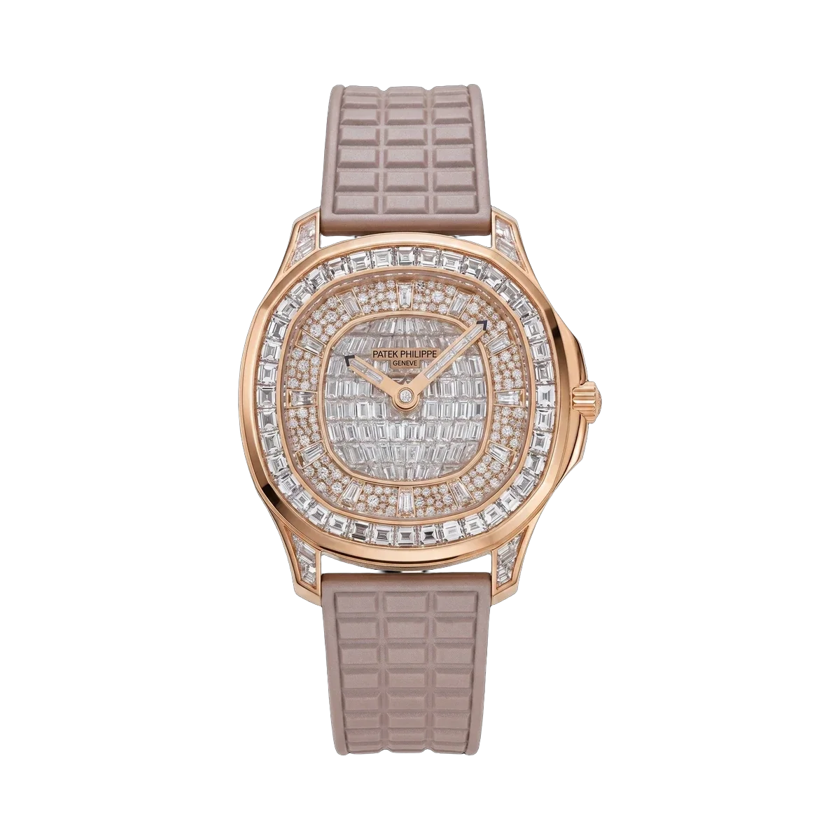 Patek Philippe 5062/450R-001 pre-owned watch — view 1