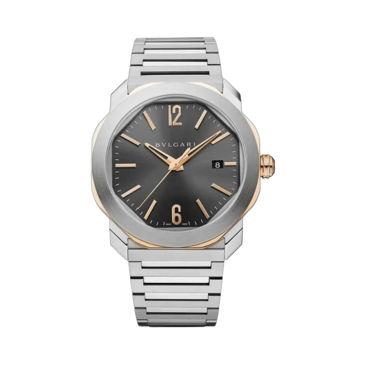 Bvlgari 103486 OC 41 S WT-1 pre-owned watch — view 1