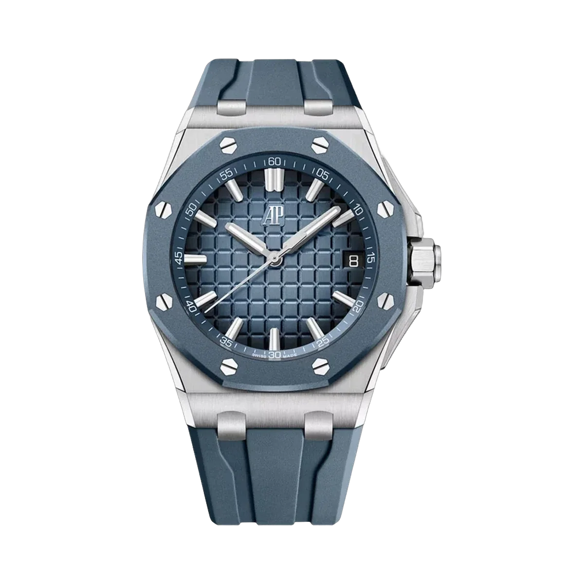 Audemars Piguet 15605SK.OO.A350CA.01 pre-owned watch — view 1
