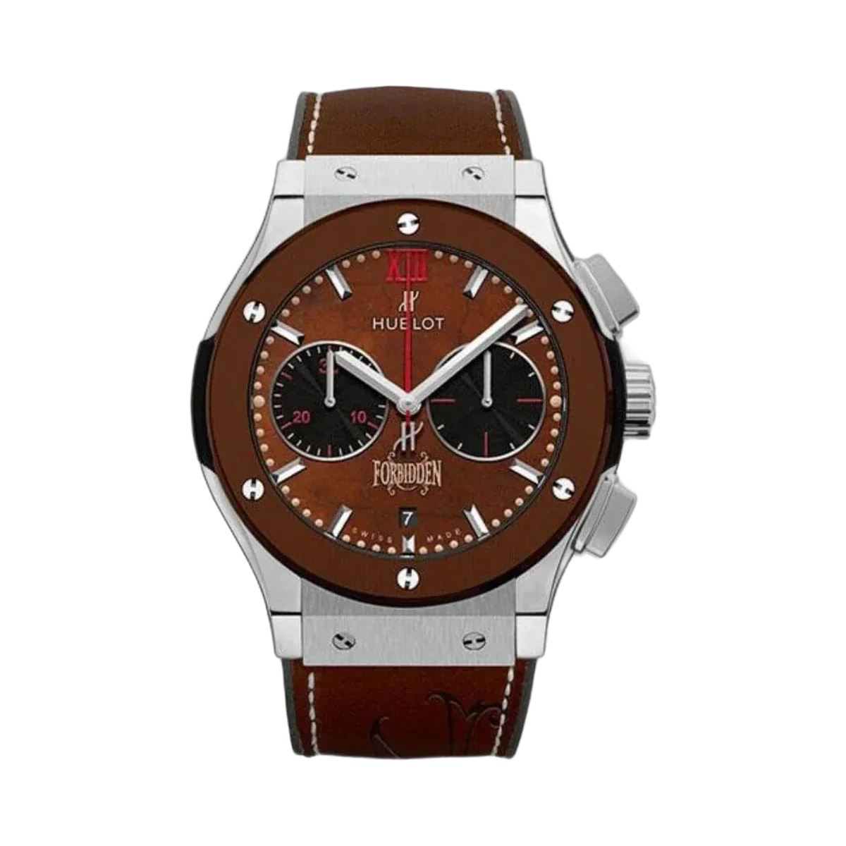 Hublot 521.NC.0589.VR.OPX14 pre-owned watch — view 1