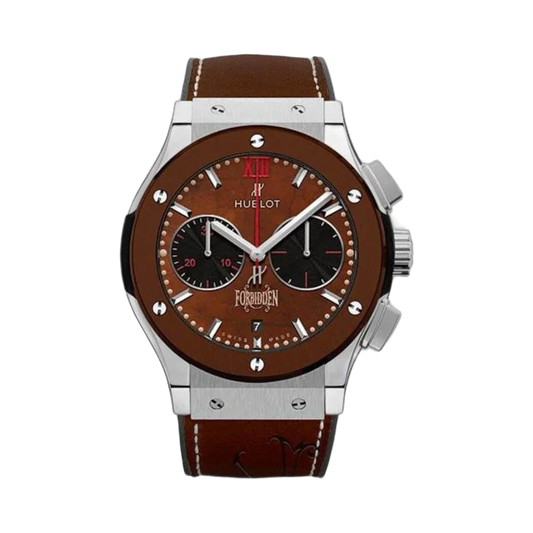 Hublot 521.NC.0589.VR.OPX14 pre-owned watch — view 1