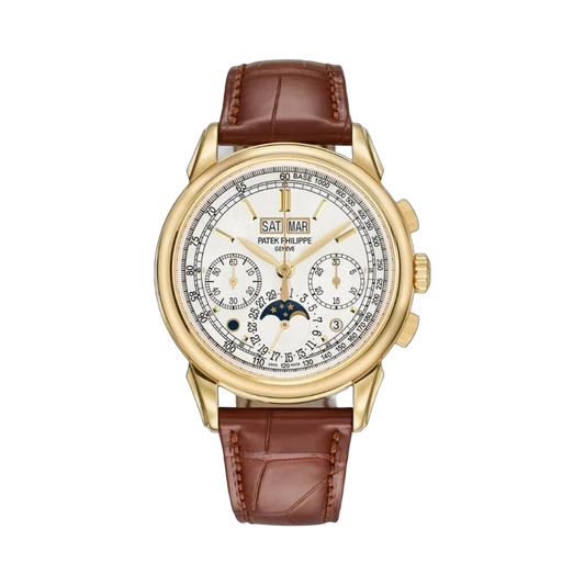 Patek Philippe 5270J-001 pre-owned watch — view 1