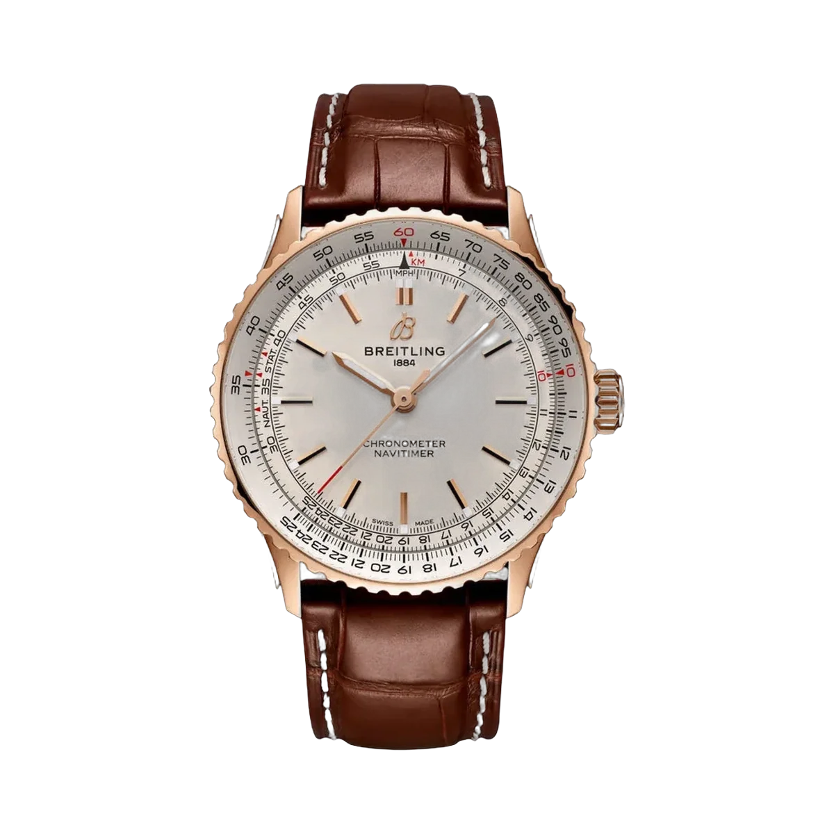 Breitling R17329F41G1P1 pre-owned watch — view 1