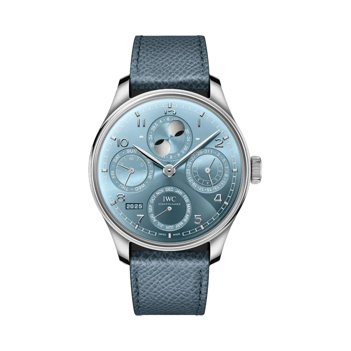 IWC IW503703 pre-owned watch — view 1