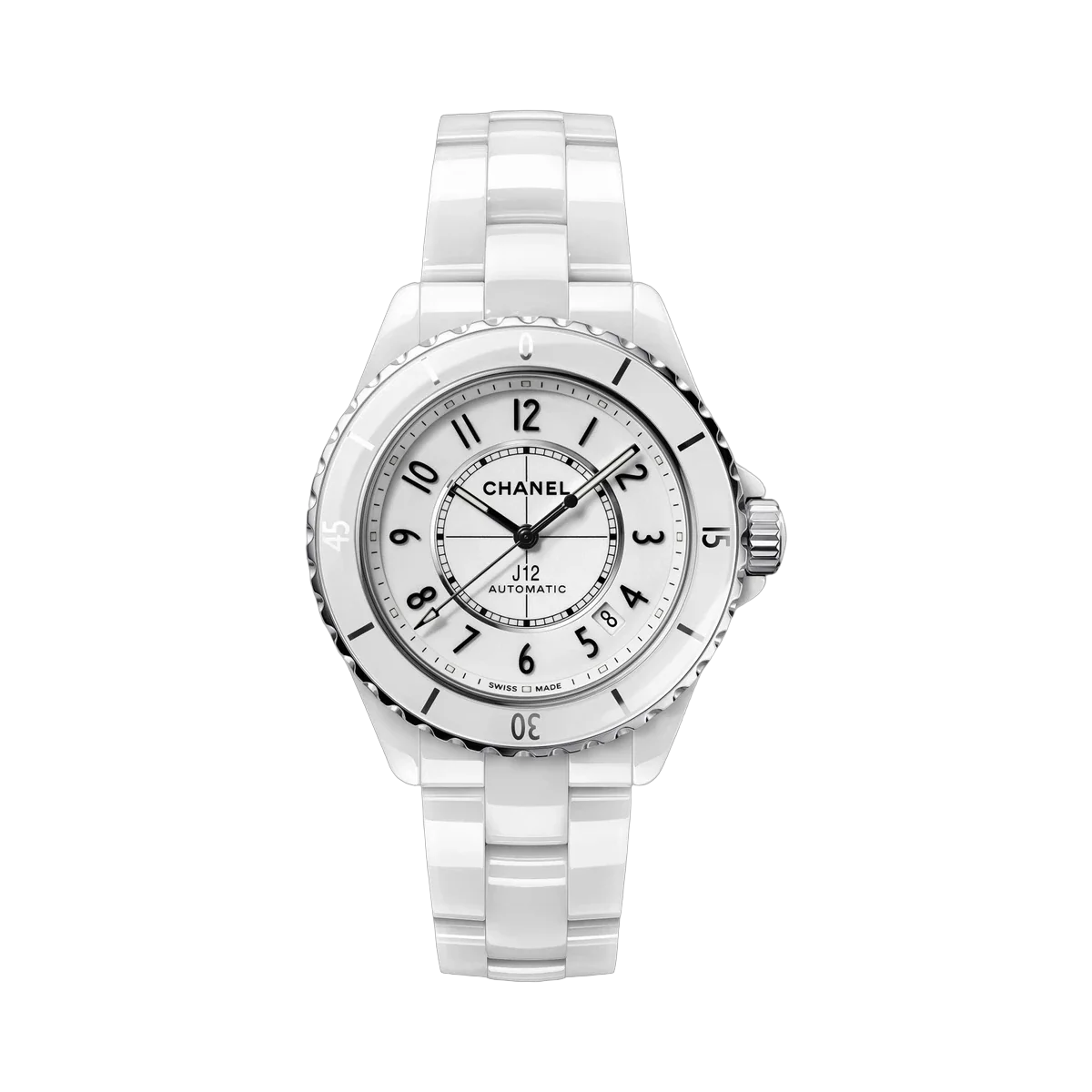 Chanel H5700 pre-owned watch — view 1