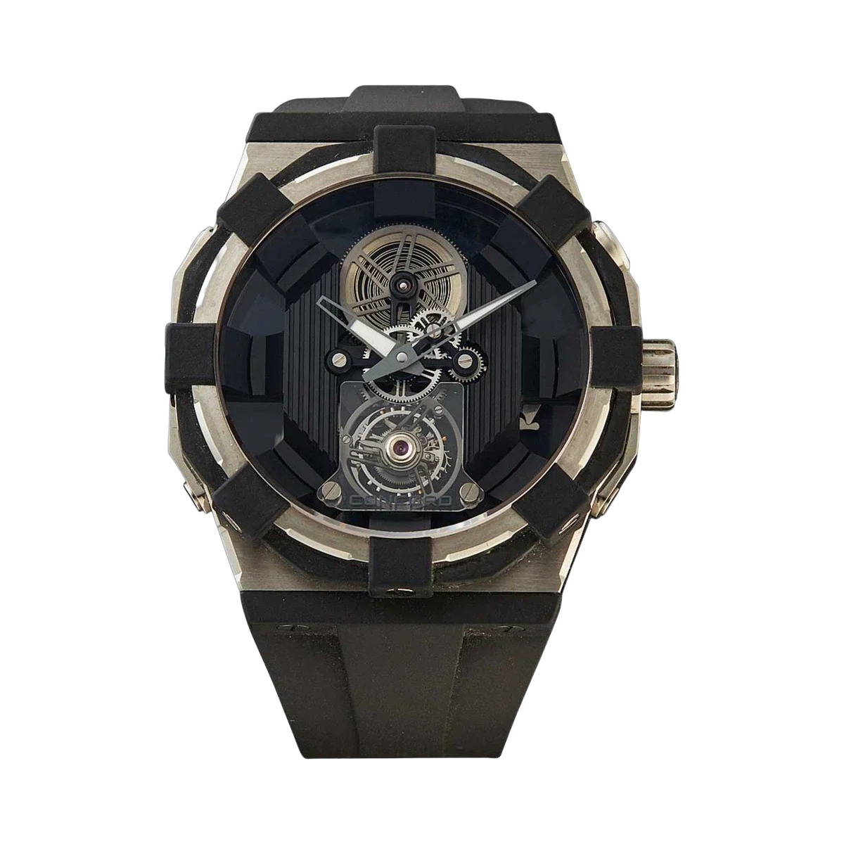 Concord 320143 pre-owned watch — view 1