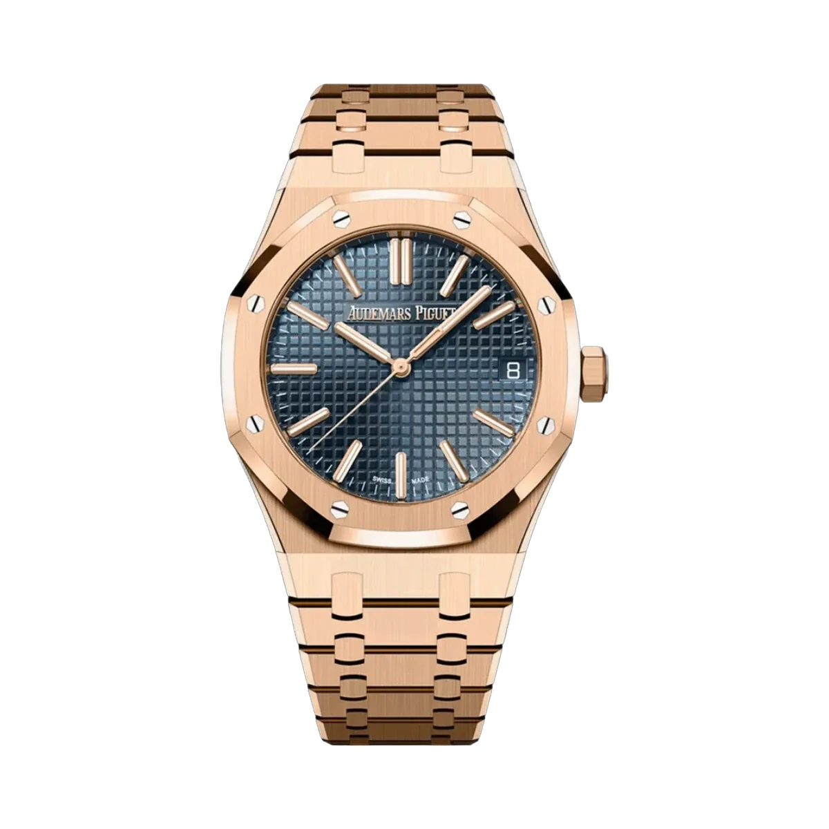 Audemars Piguet 15510OR.OO.1320OR.03 pre-owned watch — view 1