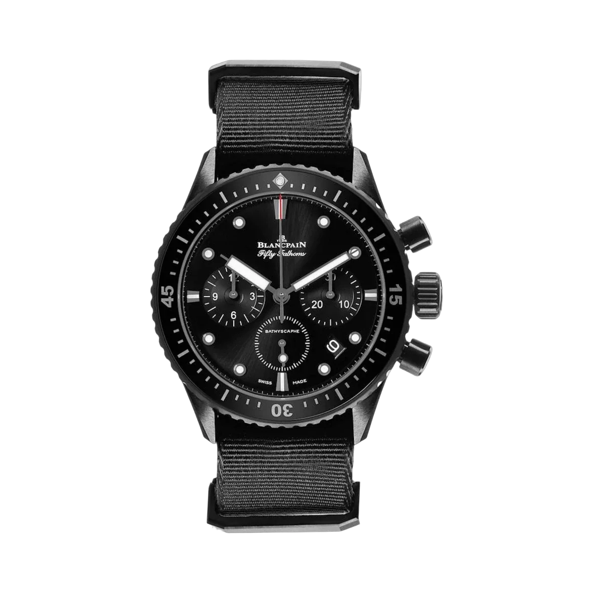 Blancpain 5200-1110-NABA pre-owned watch — view 1
