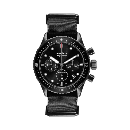 Blancpain 5200-1110-NABA pre-owned watch — view 1